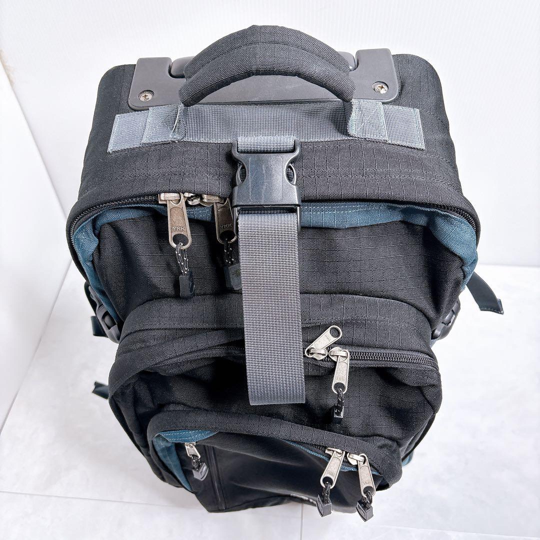 カリマー　エアポート　40 キャリーケース　トラベル　リュック　バッグ