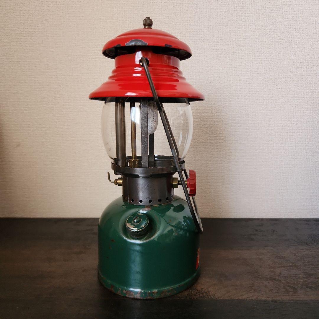 コールマン 200A 1951年11月製造 クリスマスランタン