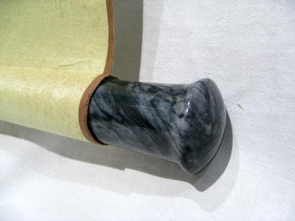 #中国古玩 #掛軸 #絹本 #松 #春秋山水 #肉筆 #中華 #中国作家