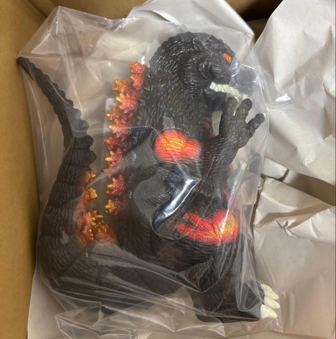 Fantazzzy TOYS /ファンタジートイズ ゴジラ バーニングゴジラ