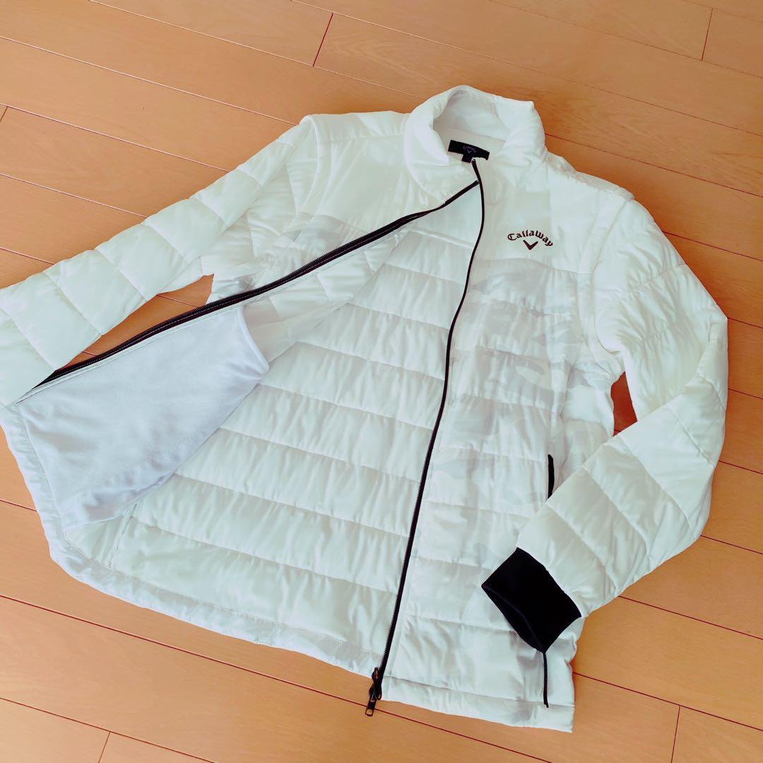 【超美品】Callaway キャロウェイ セットアップ 防寒　ジャケット&パンツ