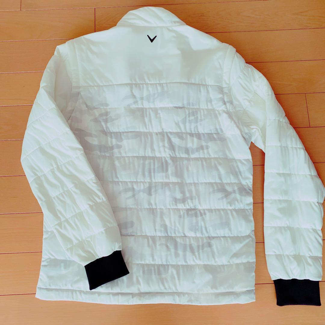 【超美品】Callaway キャロウェイ セットアップ 防寒　ジャケット&パンツ