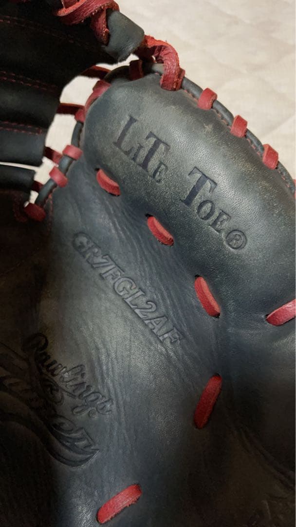 Rawlings 軟式グローブ キャッチャーミット