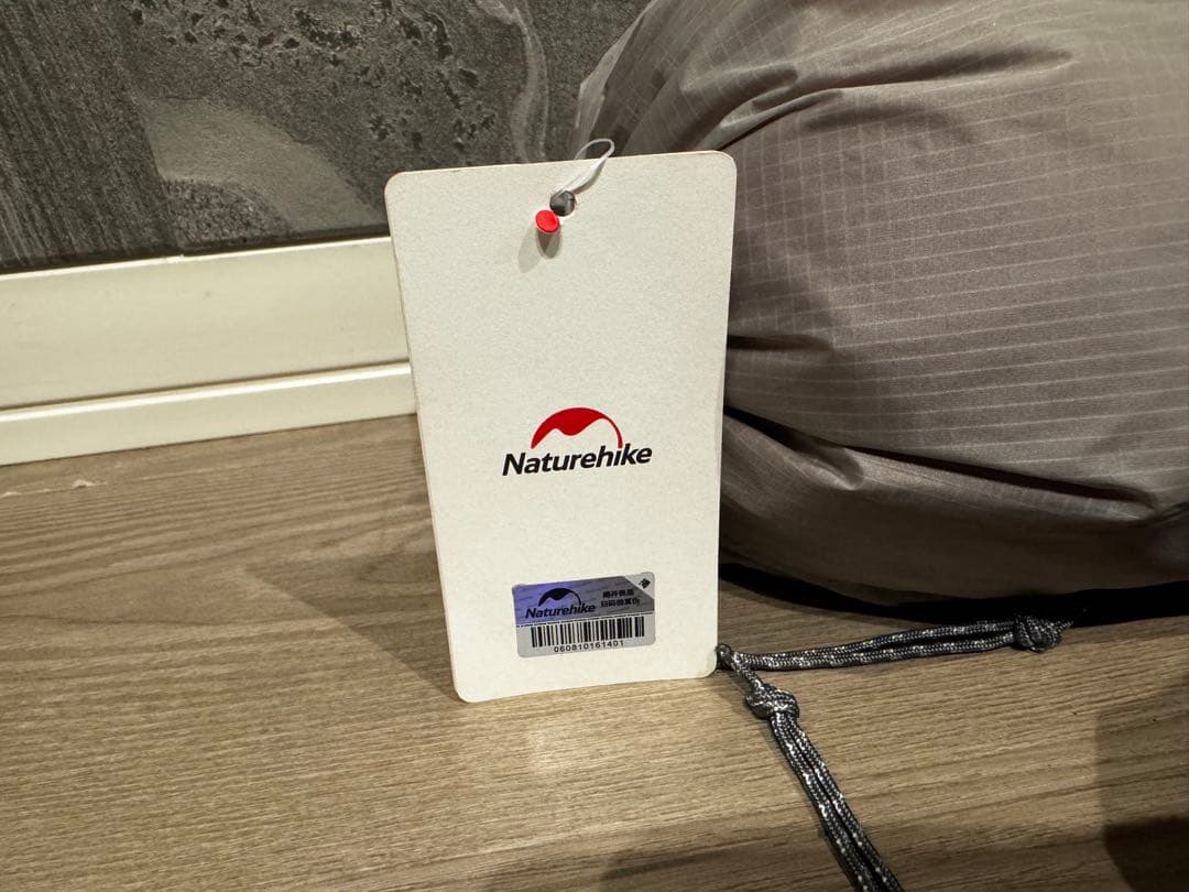 Naturehike Cloud UP 2 X テントとマットセット