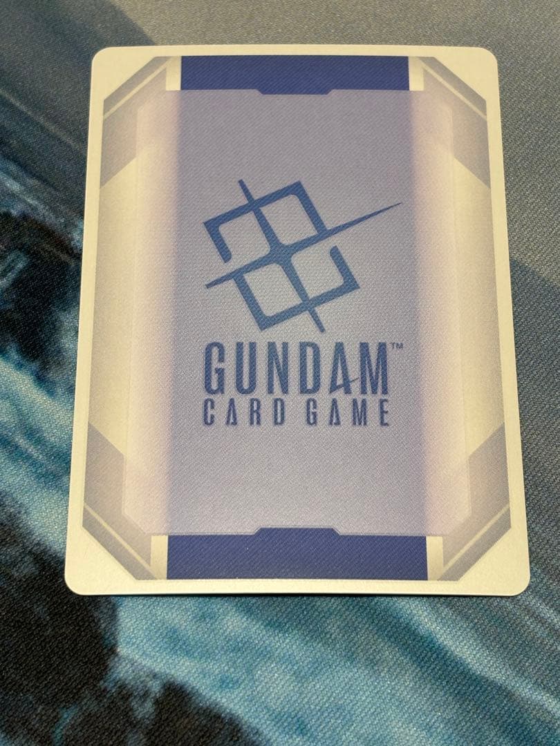ガンダムエアリアル パラレル β版 ガンダムカードゲーム