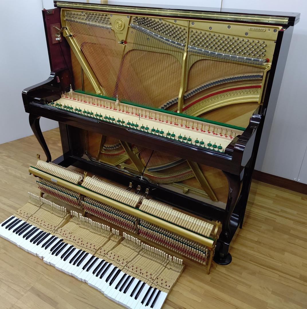 ディアパソン D-125MF【整調 /調律 /外装研磨美装済】試弾歓迎です！