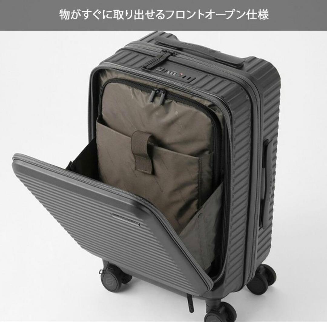 マ*オ様 EDGELINK エッジリンクCRUZBOX 33L キャリーケース