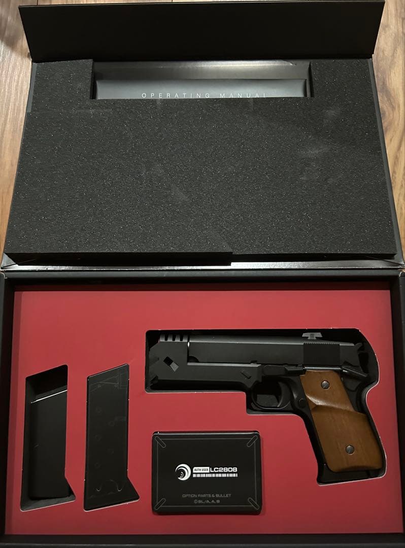 リコリス・リコイル 千束の銃 ガスガン