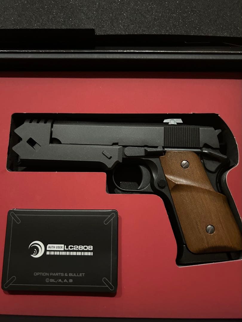 リコリス・リコイル 千束の銃 ガスガン