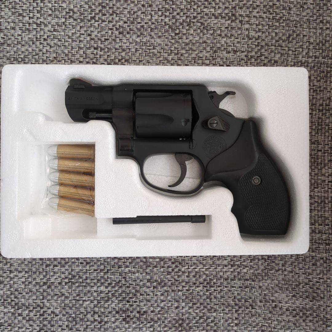 S&W M36 パフォーマンスセンター 2inch モデルガン