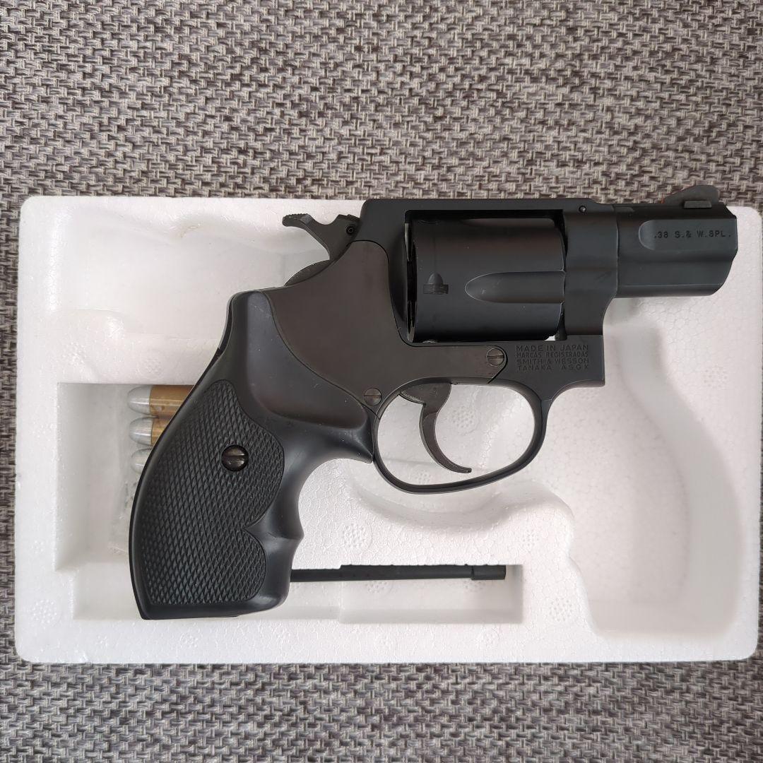 S&W M36 パフォーマンスセンター 2inch モデルガン