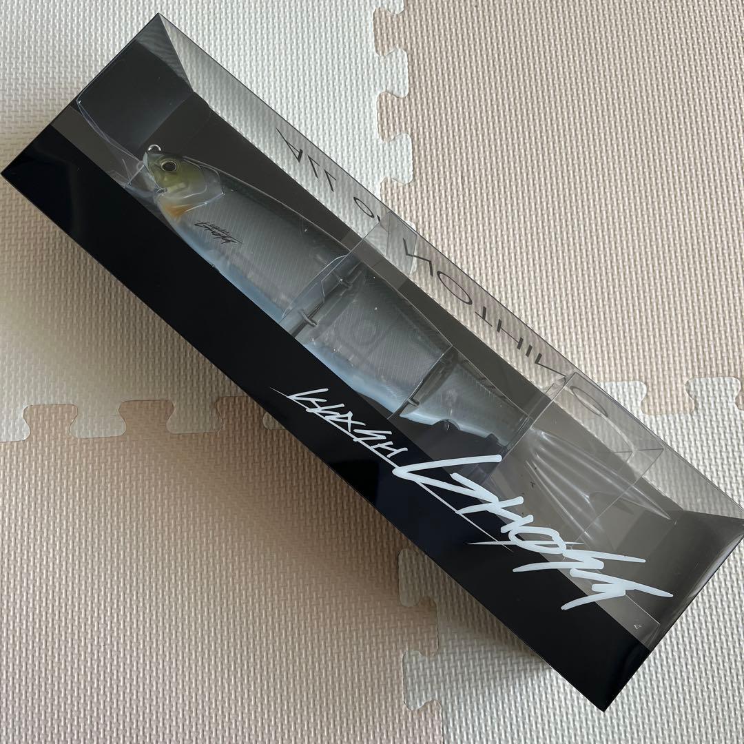 DRT　クラッシュゴースト　ゴースト究極ベイトフィッシュ　オリカラ