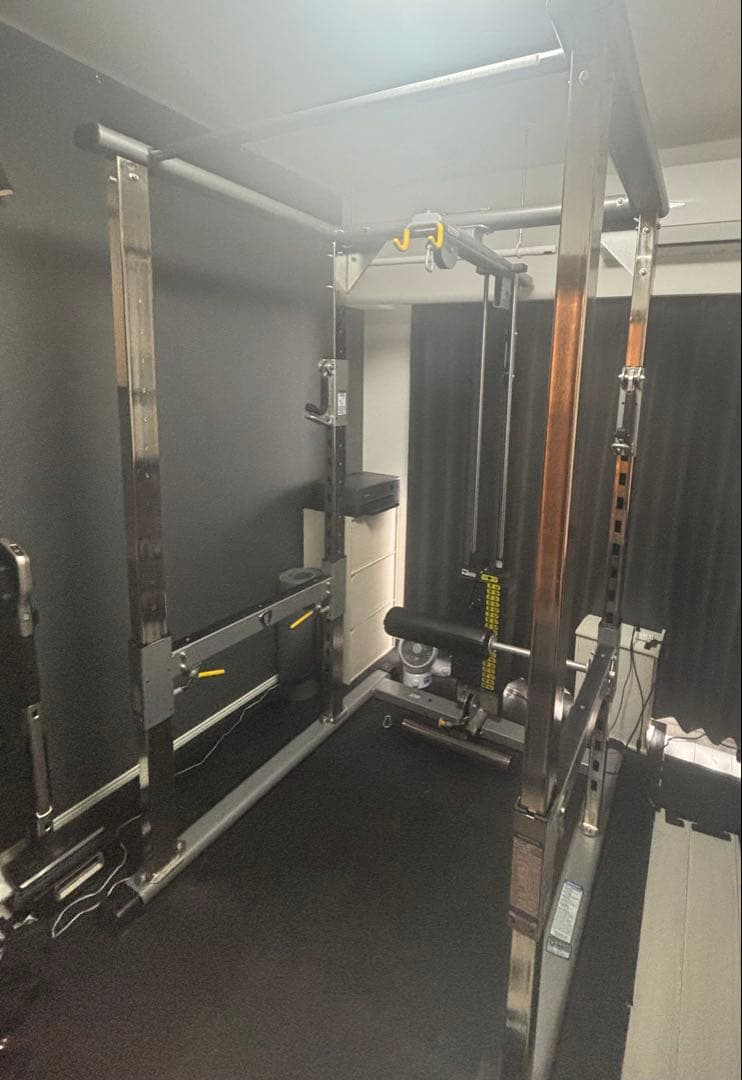 引き取り限定　TUFFSTUFF タフスタッフ パワーラック　CPR-265