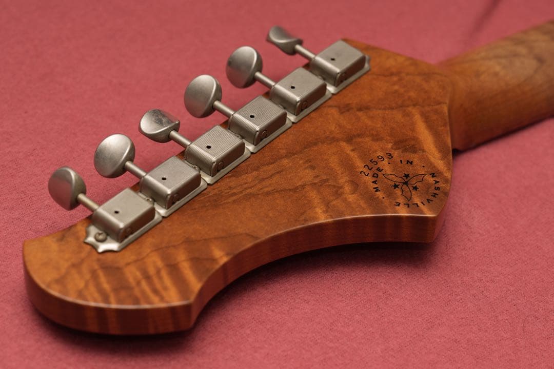 NOVO Serus T / 公式Insta掲載個体 / 3.13kg/fano