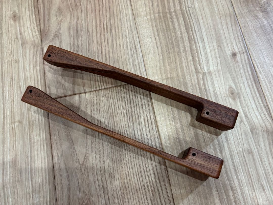 オールドマウンテン　ヒジラク　hijiraku ウォールナット　カーミットチェア