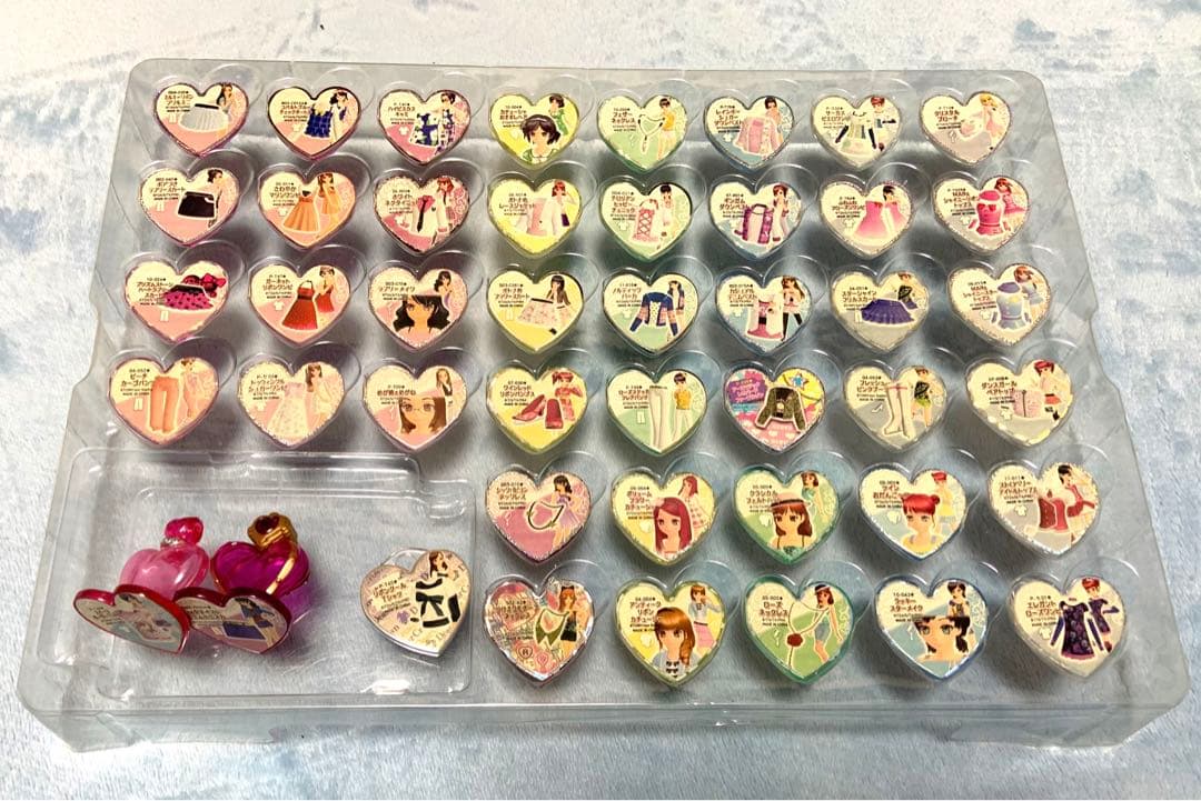 プリティーリズム プリズムストーン トランク