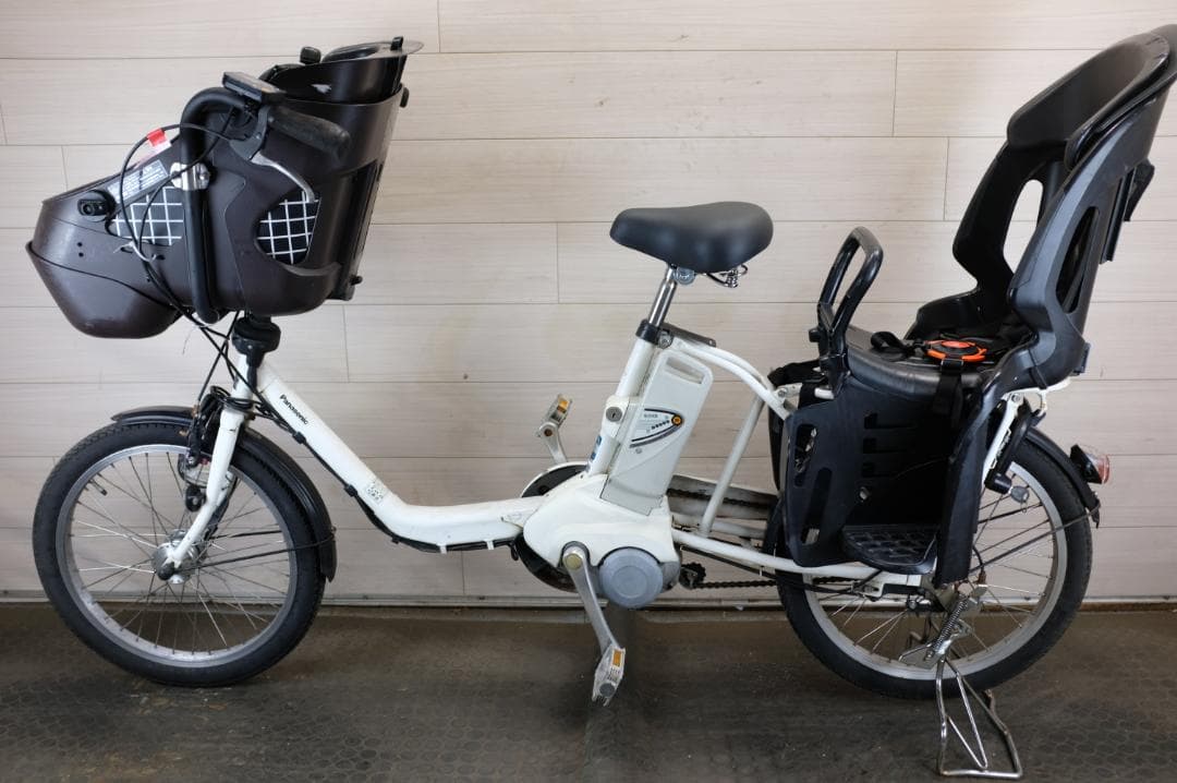 コトジロー )パナギュット　20インチ3段13.2Ah（5点灯）充電器あり