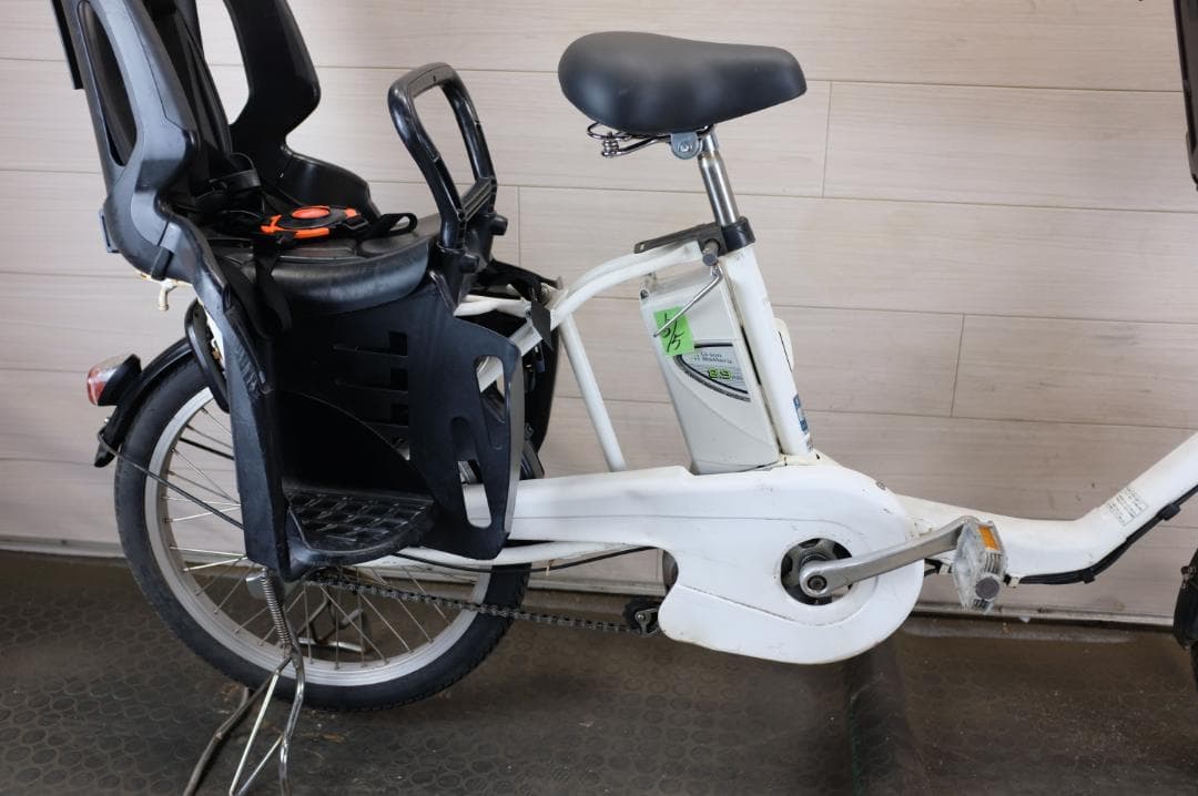 コトジロー )パナギュット　20インチ3段13.2Ah（5点灯）充電器あり