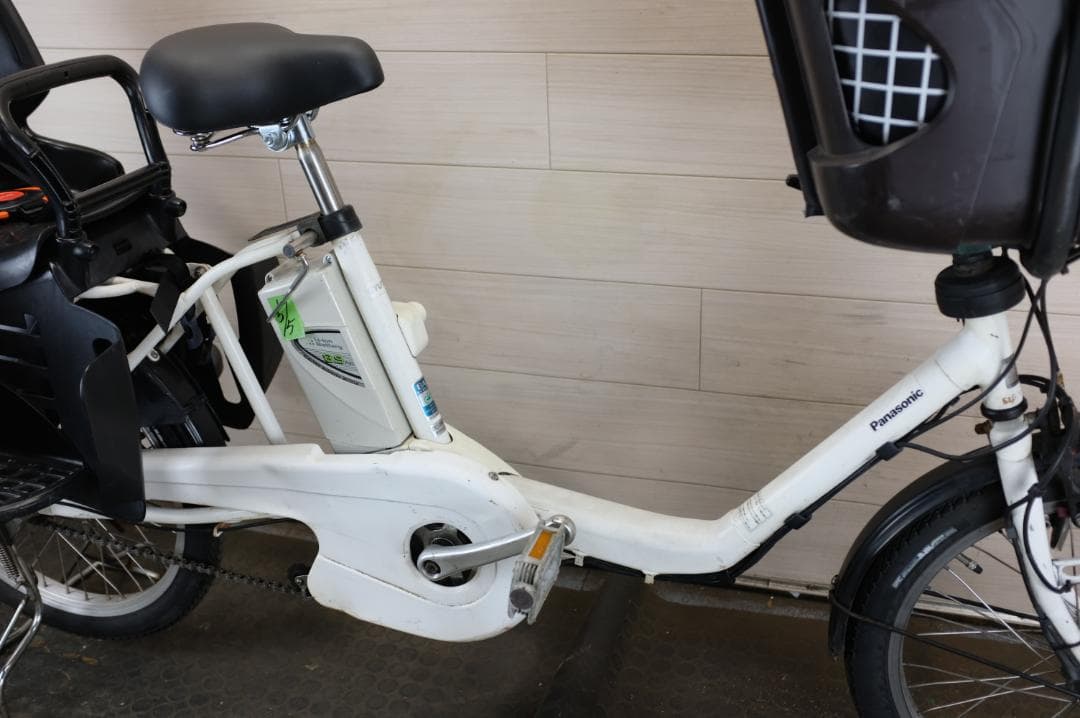 コトジロー )パナギュット　20インチ3段13.2Ah（5点灯）充電器あり