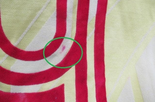 当時物アディダスフランス製ビンテージ　ＲＣランス　長袖ユニフォーム9番