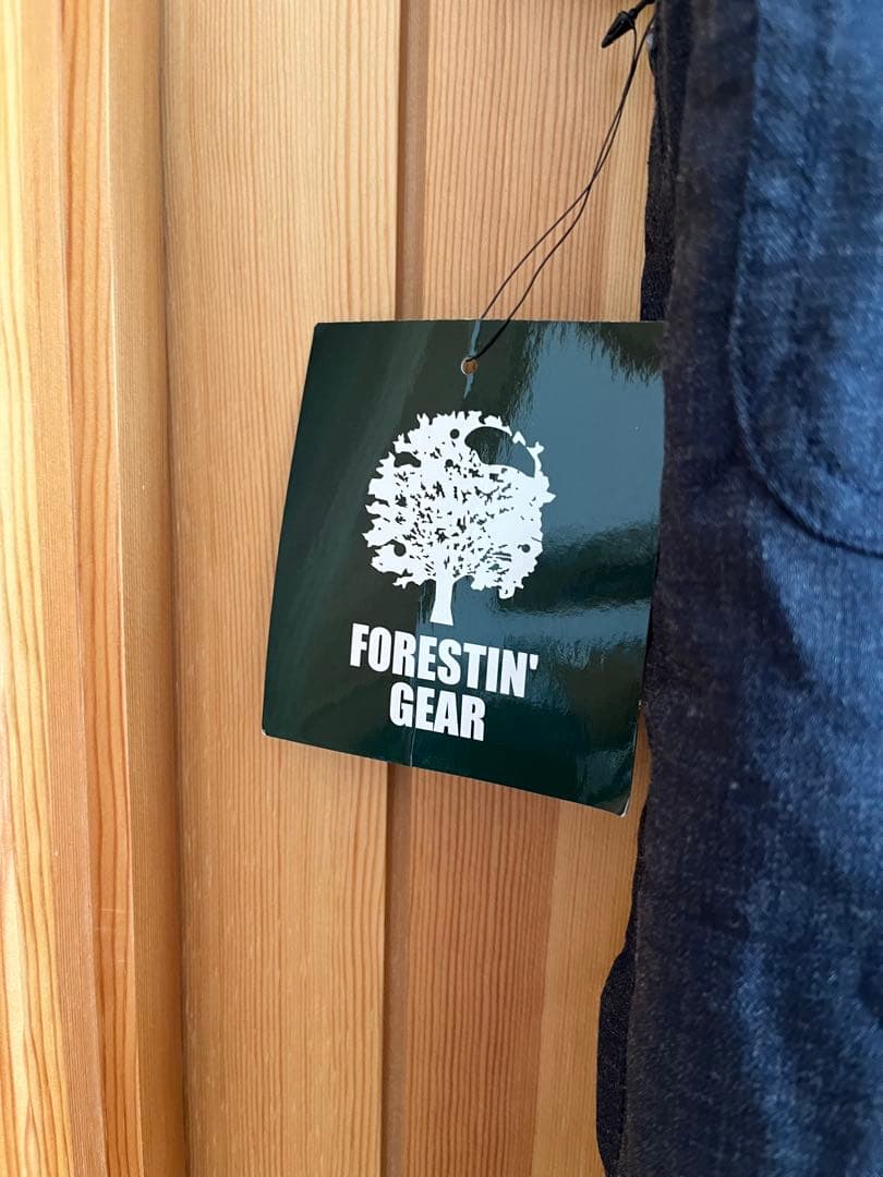 FORESTIN GEAR スキーウェア スノーボードウェア パンツMサイズ