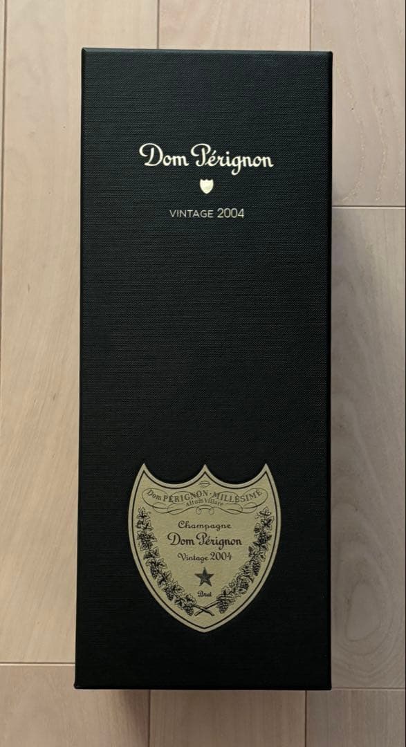 Dom Pérignon シャンパン 2004年ヴィンテージ