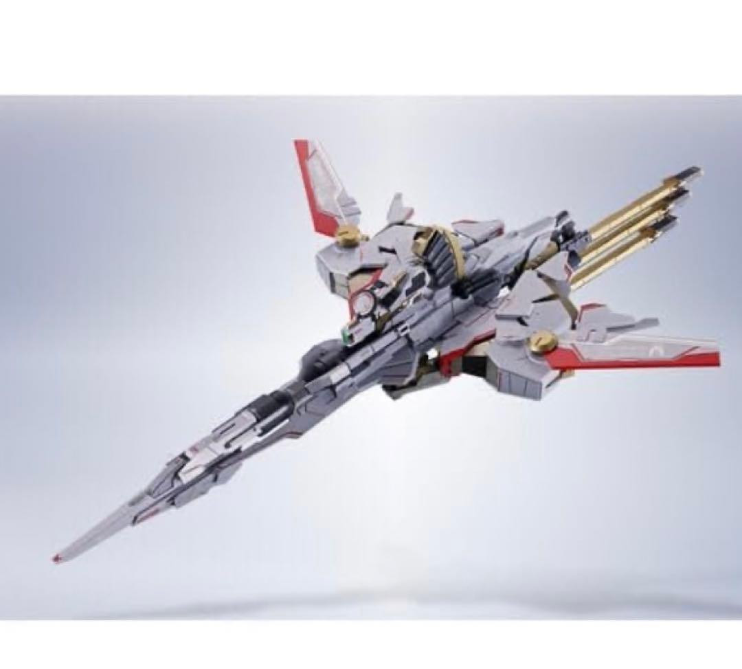 イサム　デスティニーガンダムspec2、ゼウスシルエット、光の翼