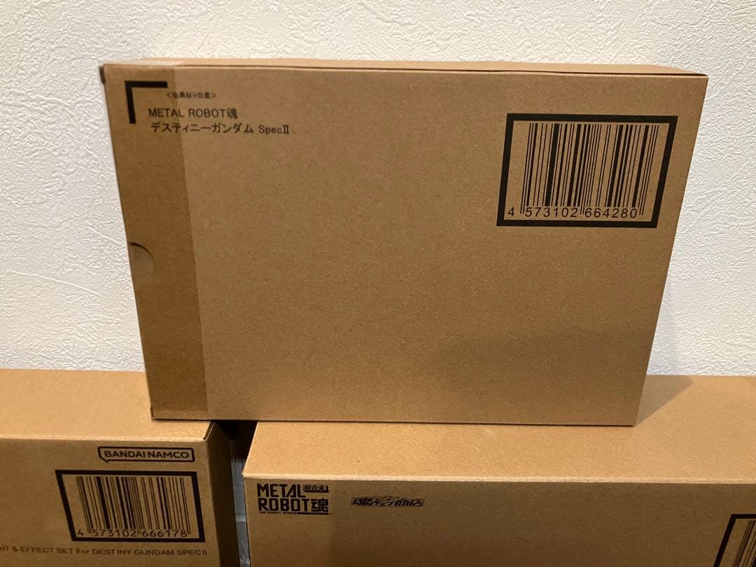 イサム　デスティニーガンダムspec2、ゼウスシルエット、光の翼