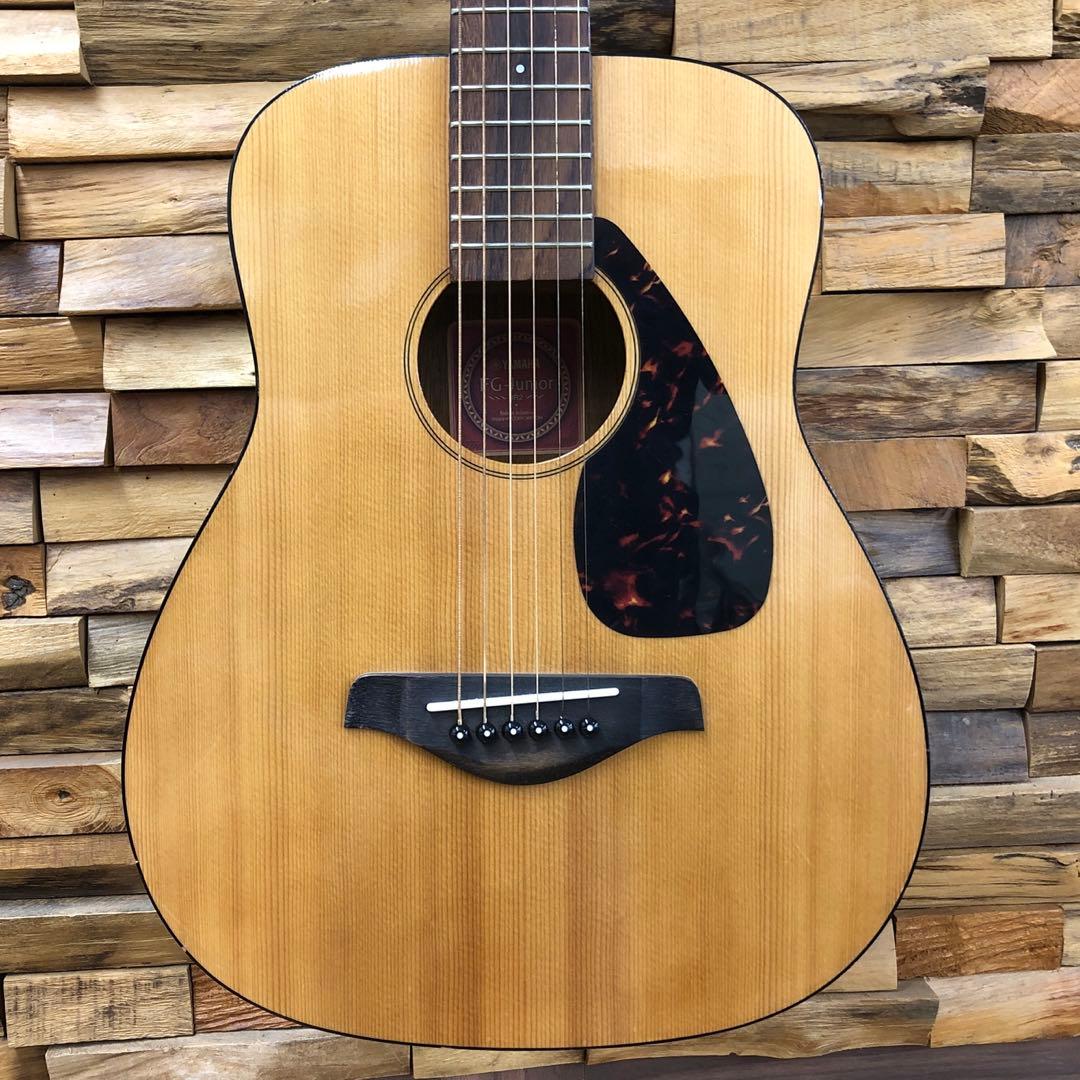 【美品】　ヤマハ　アコースティックミニギター　JR2　FG-Juior