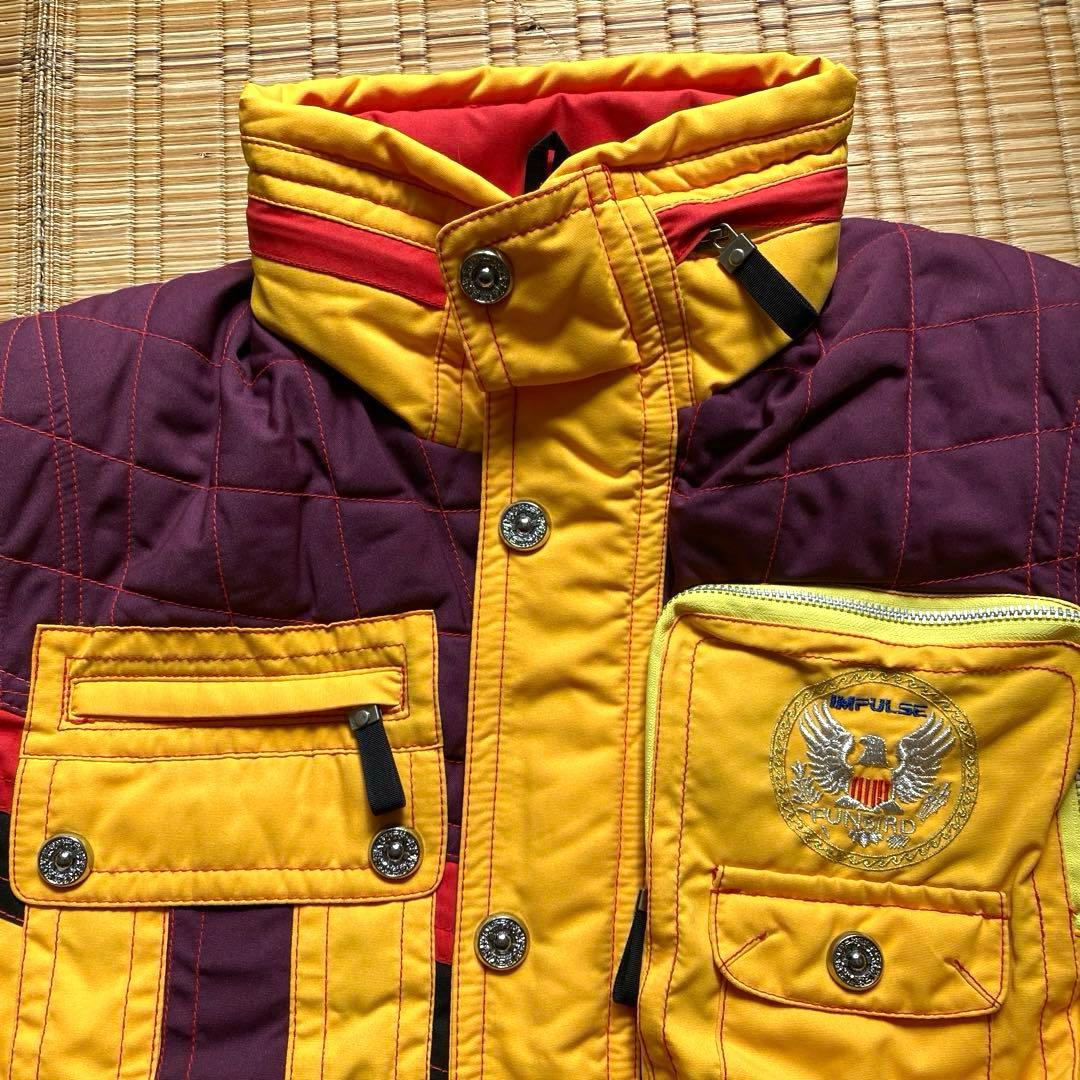 スキーウェア　上下セット　ミズノメンズ