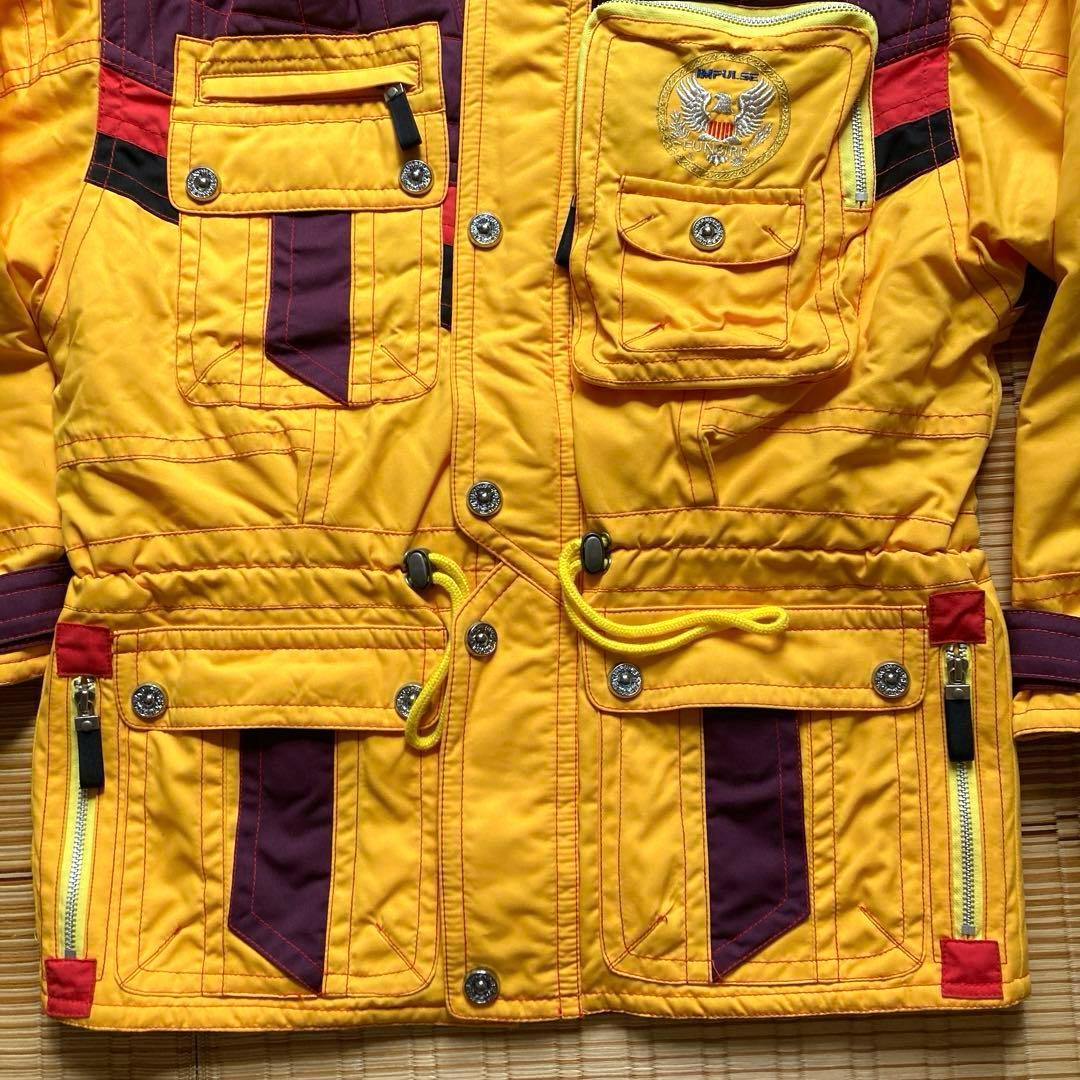 スキーウェア　上下セット　ミズノメンズ