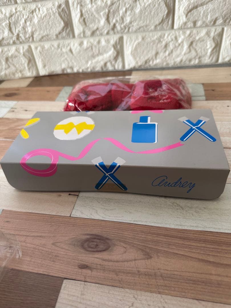 AUDREY 人気4点セット