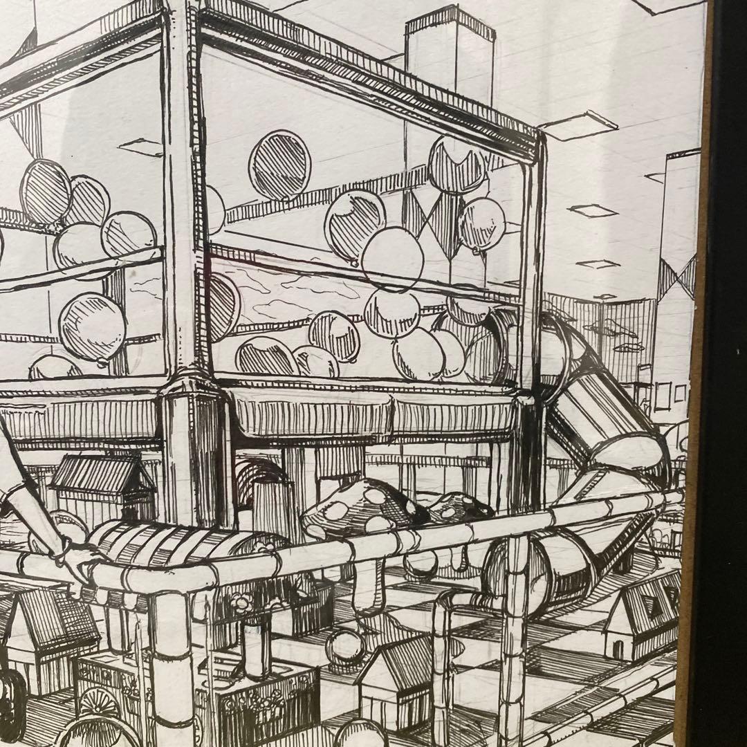 絵画 in the gamecenter (2025)