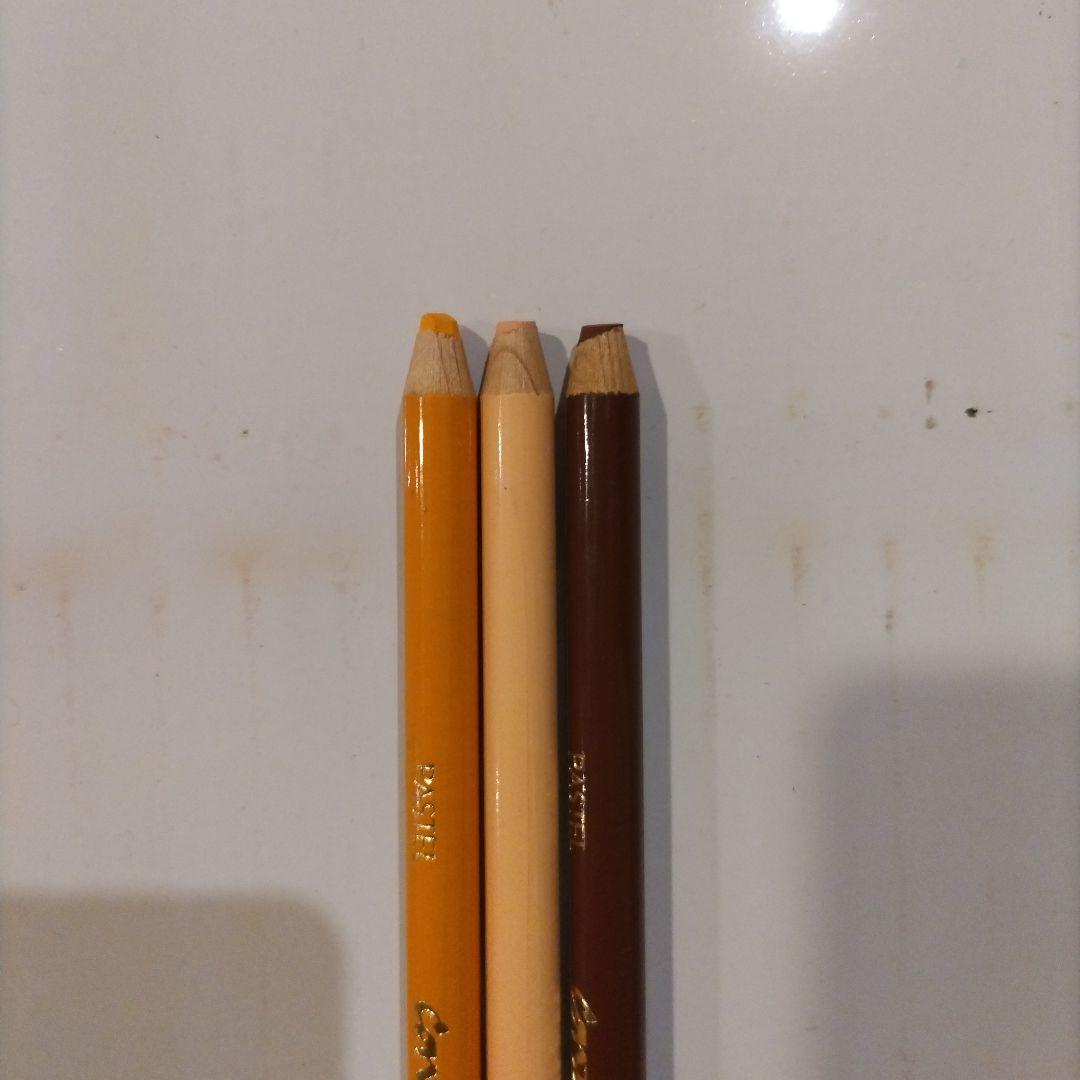 コンテ・ア・パリ48色パステルペンシルセット