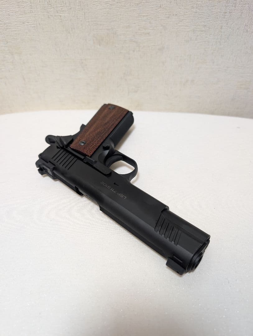 カーボネイト　1911LSP バンドラグリップ