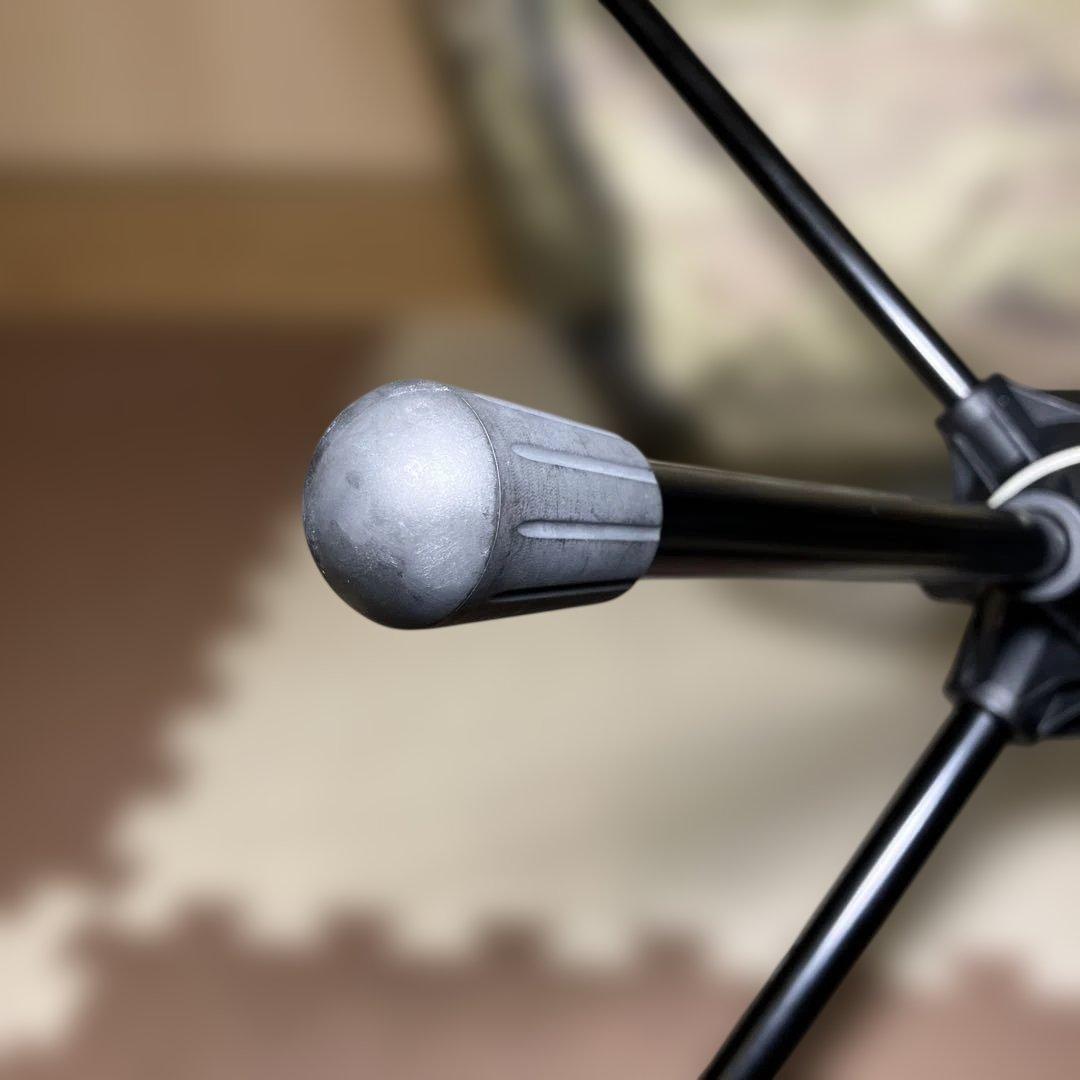 Helinox タクティカルスイベルチェア 　　 廃盤品　迷彩柄