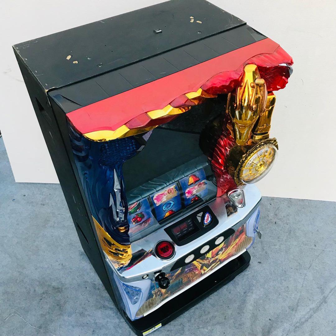 ポセイドン覚醒 パチスロ実機（動作品）