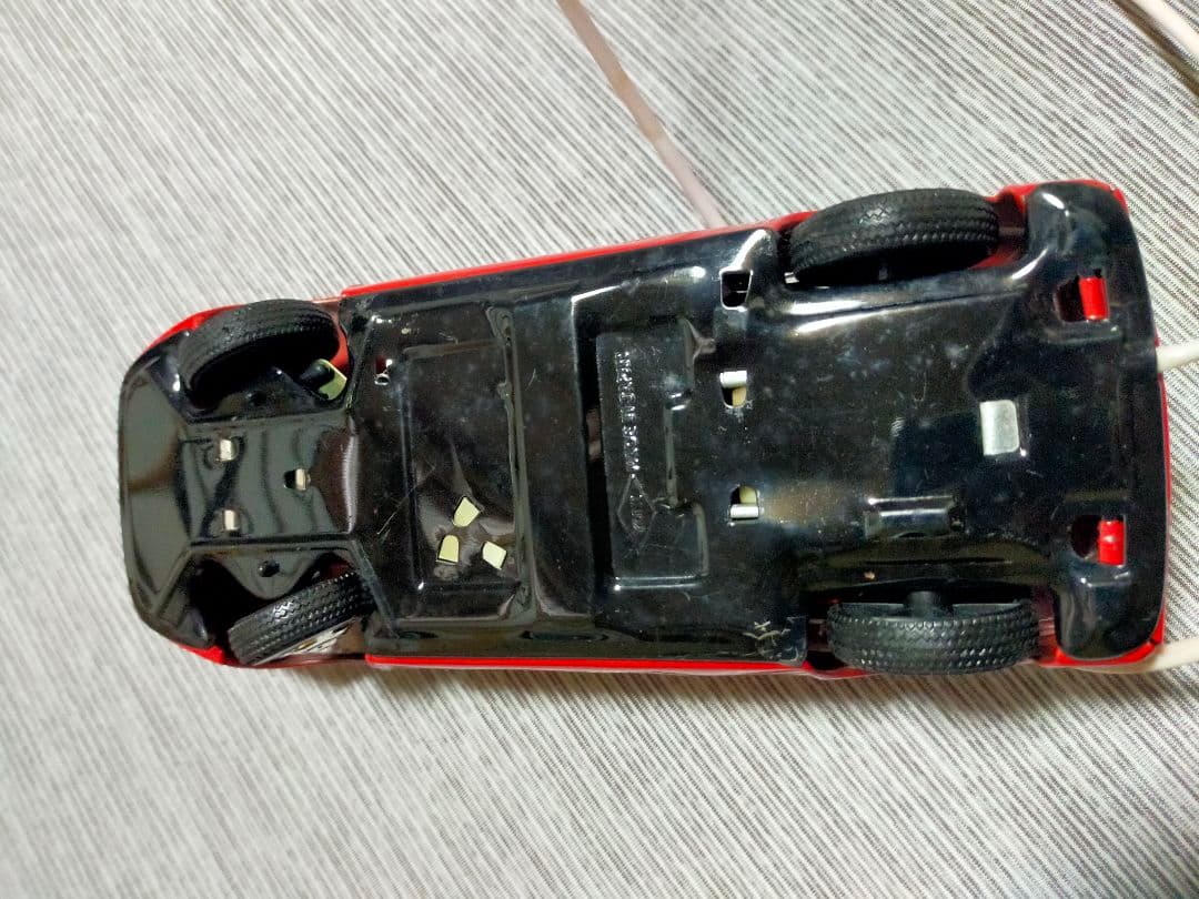 メルセデスベンツ C111 リモコンカー ブリキ