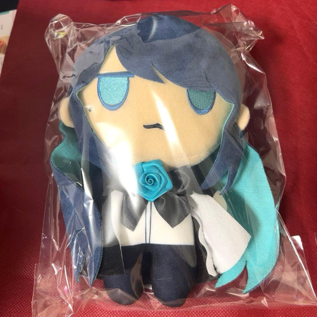 【新品未開封・美品】生まれましたよ おめでとうAdoちゃんぬいぐるみA Bセット