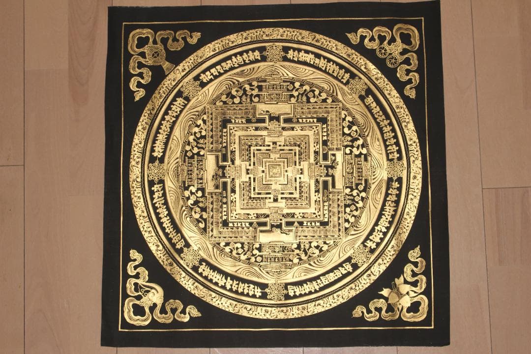 曼荼羅アート（Mandala Art)