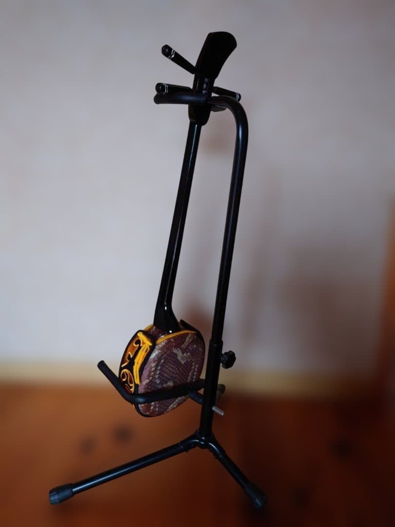 沖縄三線 ちゅら咲 初心者セット（ほぼ未使用・付属品あり）