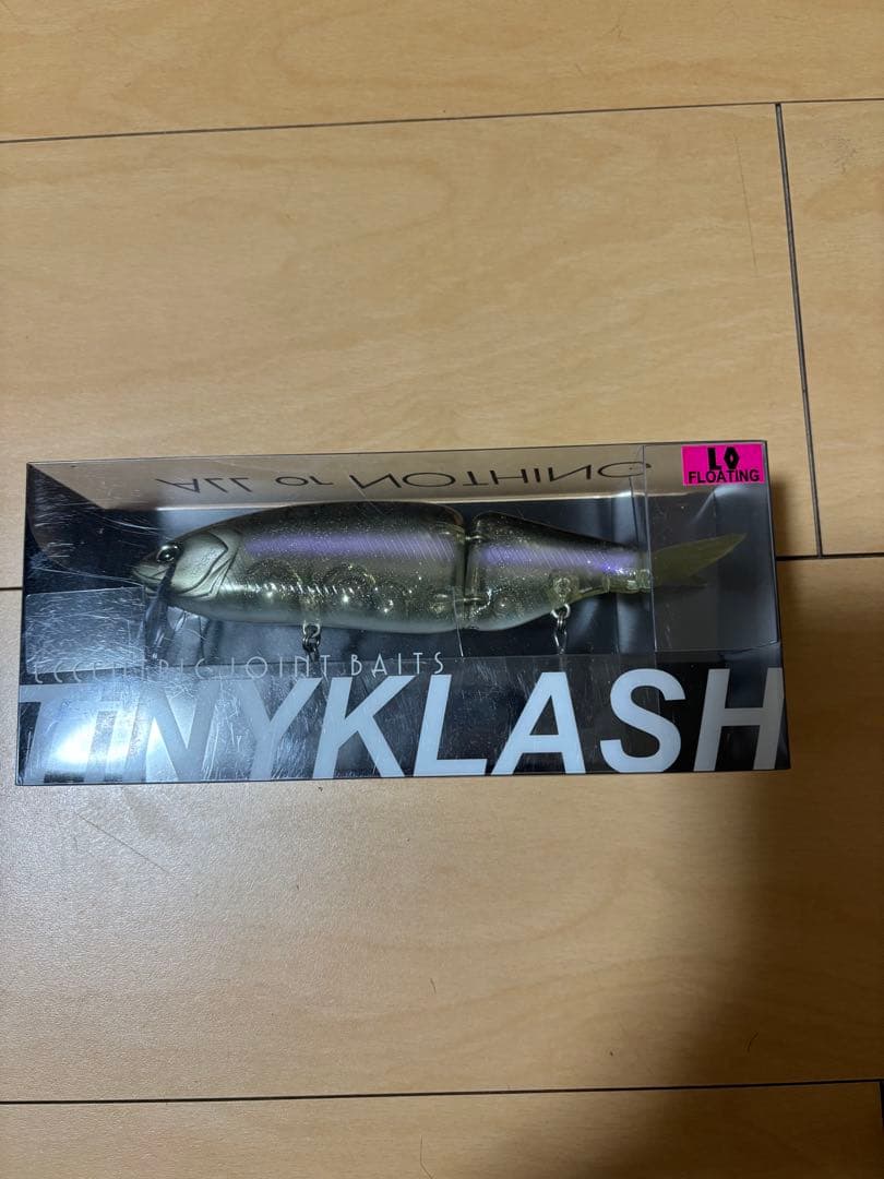 タイニークラッシュ　おおの　オリカラ