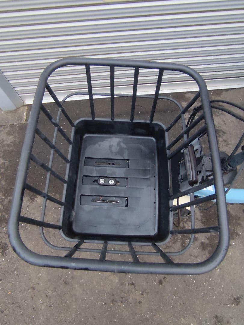 ヤマハ　PAS Babby un SP　水色　2021年製