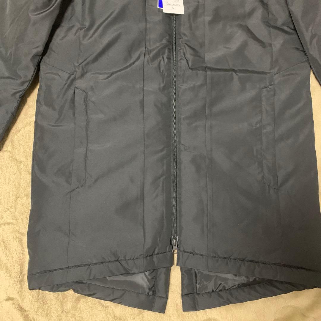 ミズノ公式 ブレスサーモ中綿 ミドル丈コート 32MEC65009