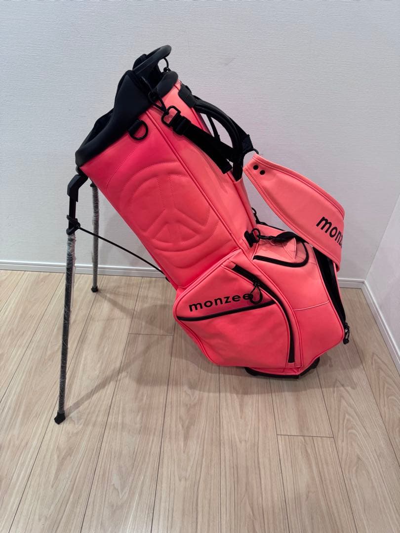 モンジー/monzeeキャディバッグ