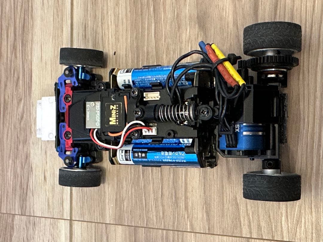 ミニッツMR-03 evo &フタバ　T4PMプロポ セット