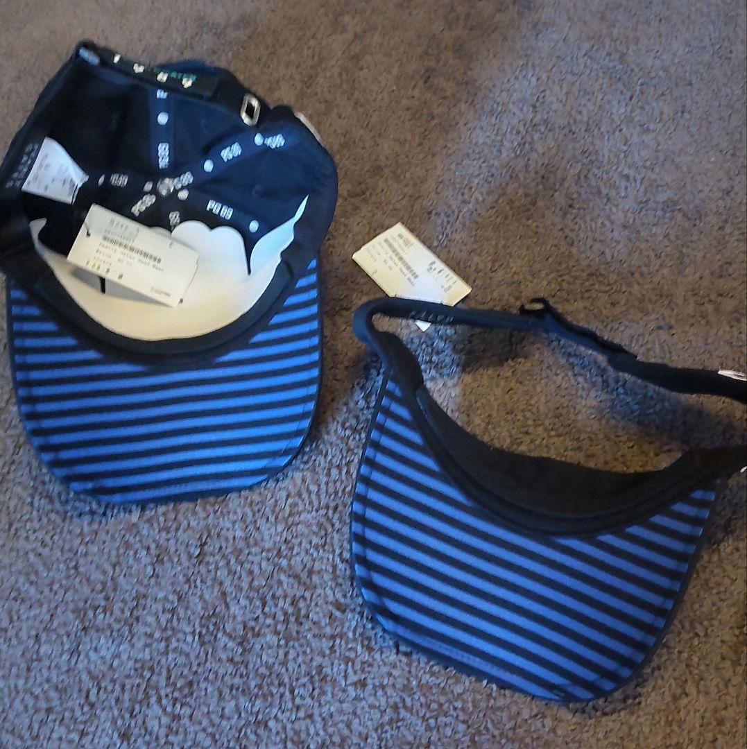 パーリーゲイツ☓カポレイ　メンズウェア&レディースウェア&キャップ&バイザー