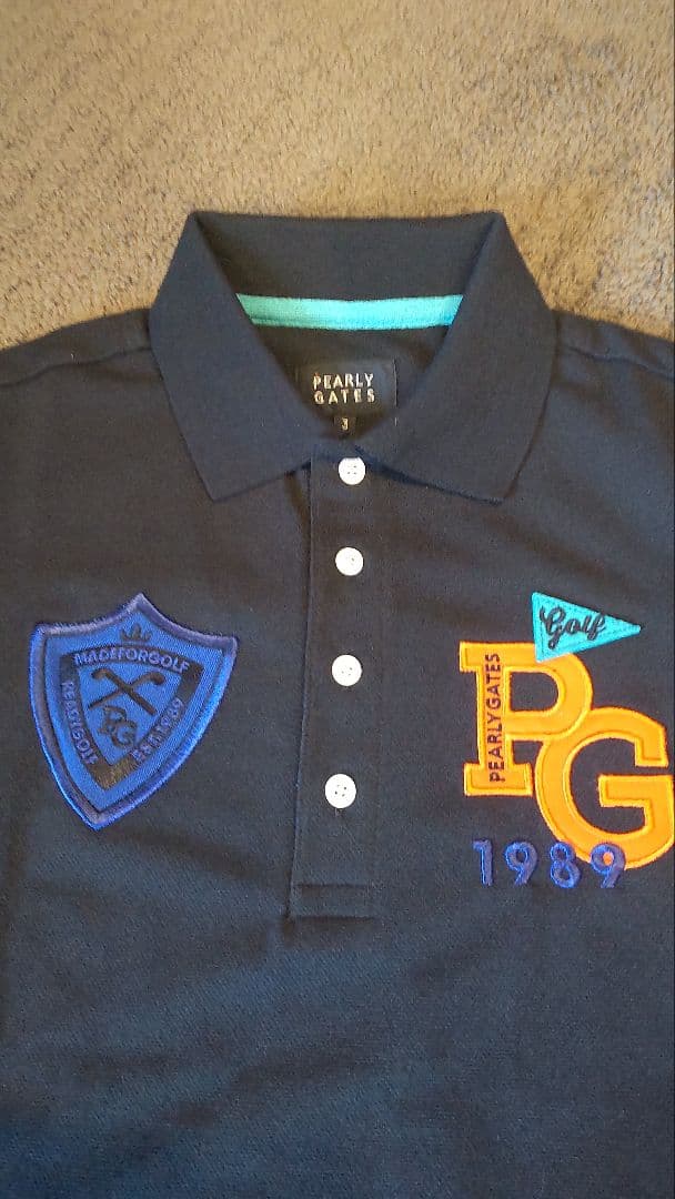 パーリーゲイツ☓カポレイ　メンズウェア&レディースウェア&キャップ&バイザー