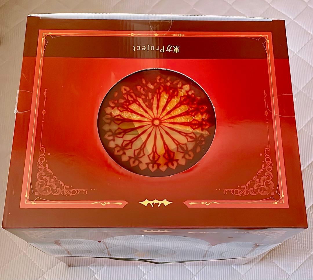 あみあみ限定販売品　東方Project フランドール・スカーレット フィギュア