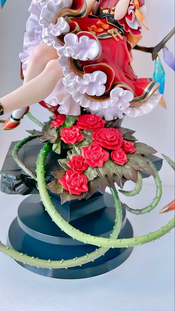 あみあみ限定販売品　東方Project フランドール・スカーレット フィギュア